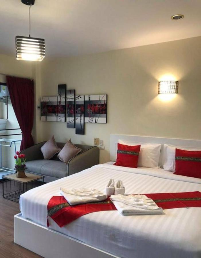 Db Residence Patong Ngoại thất bức ảnh