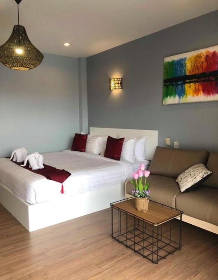 Db Residence Patong Ngoại thất bức ảnh