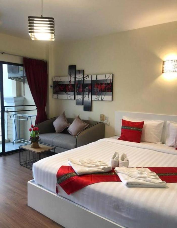Db Residence Patong Ngoại thất bức ảnh