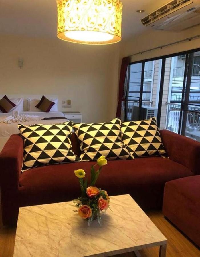 Db Residence Patong Ngoại thất bức ảnh