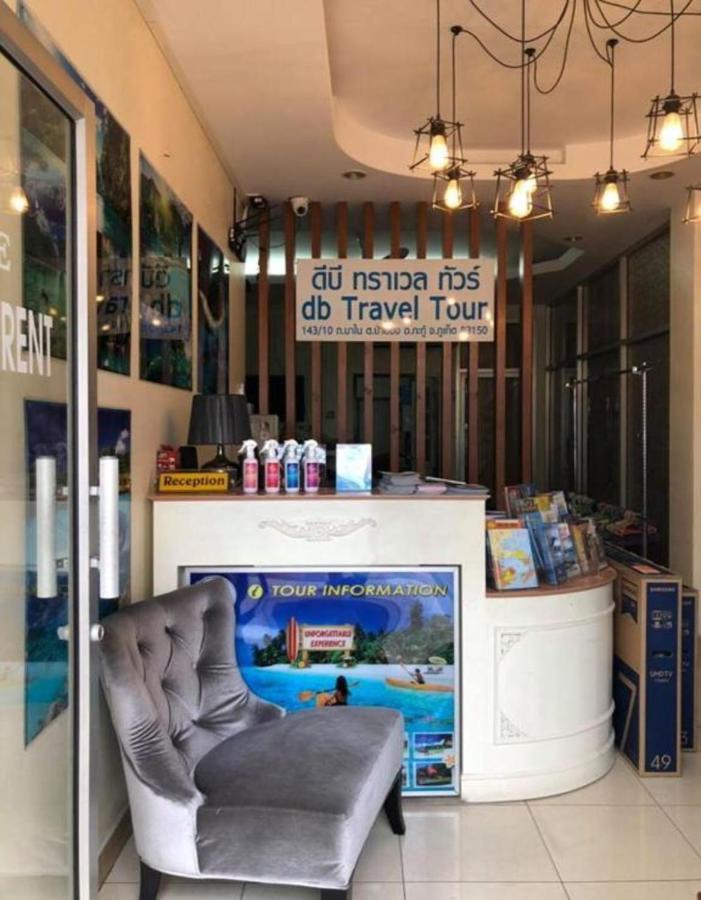 Db Residence Patong Ngoại thất bức ảnh