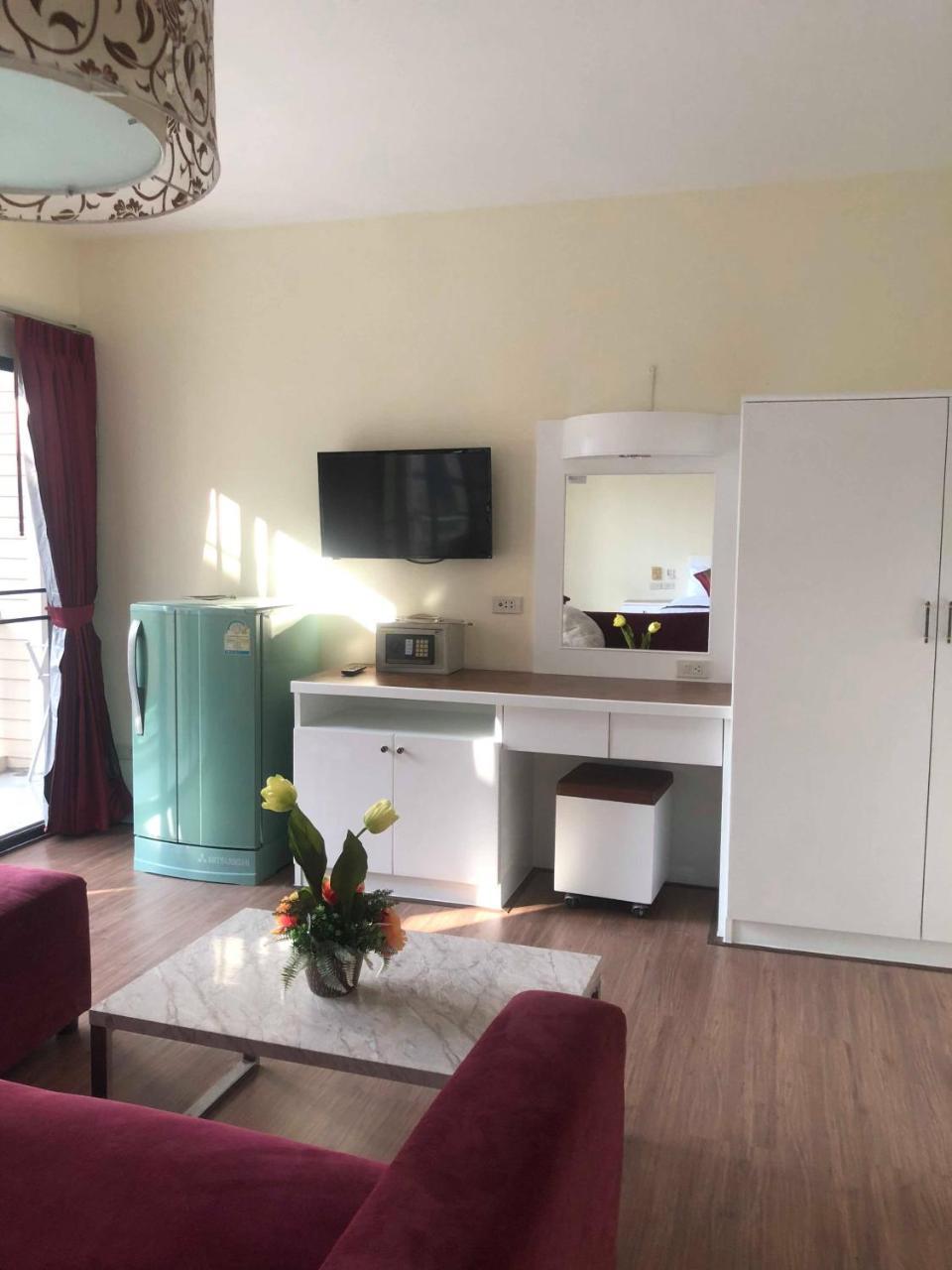 Db Residence Patong Ngoại thất bức ảnh
