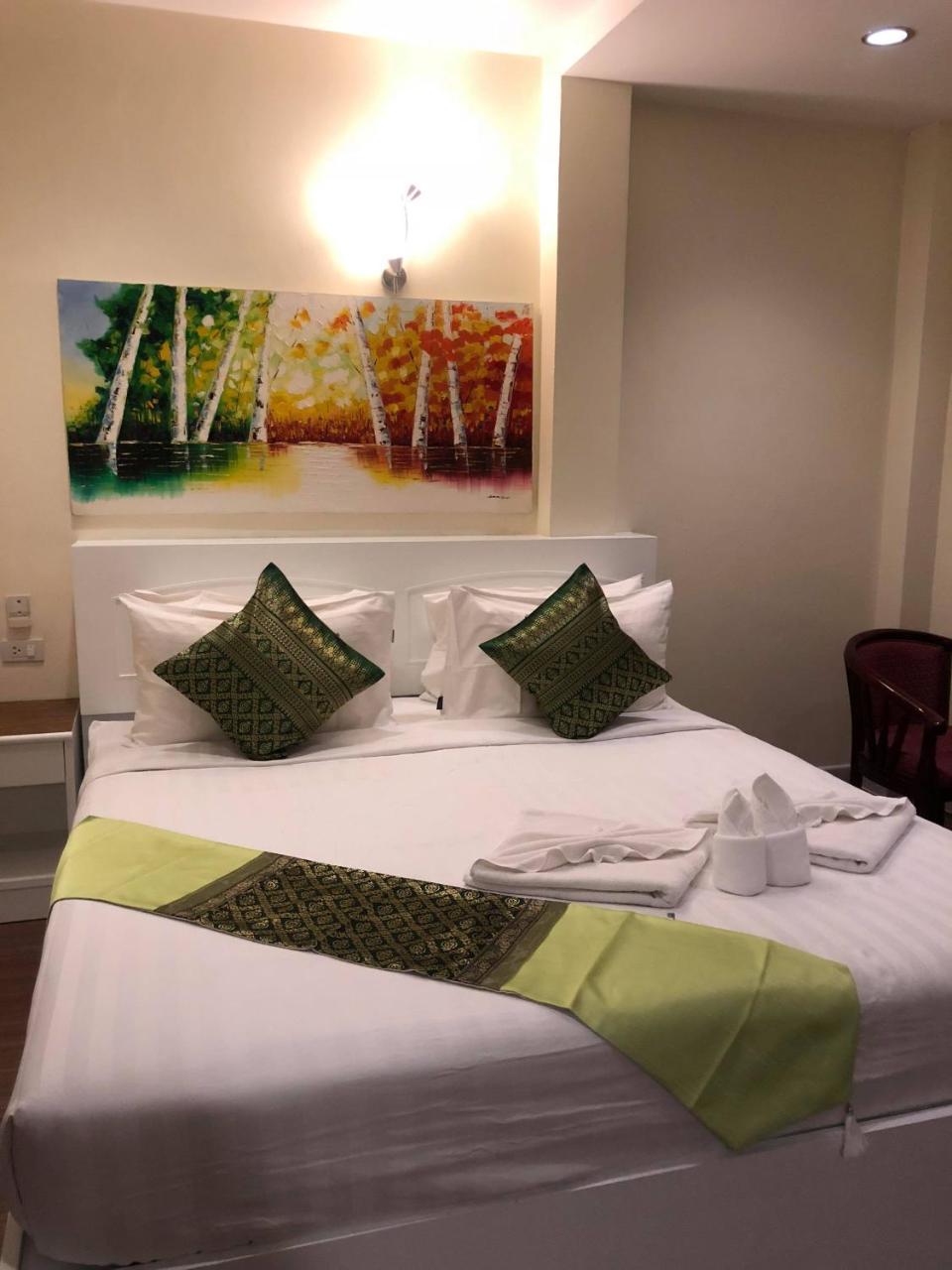 Db Residence Patong Ngoại thất bức ảnh
