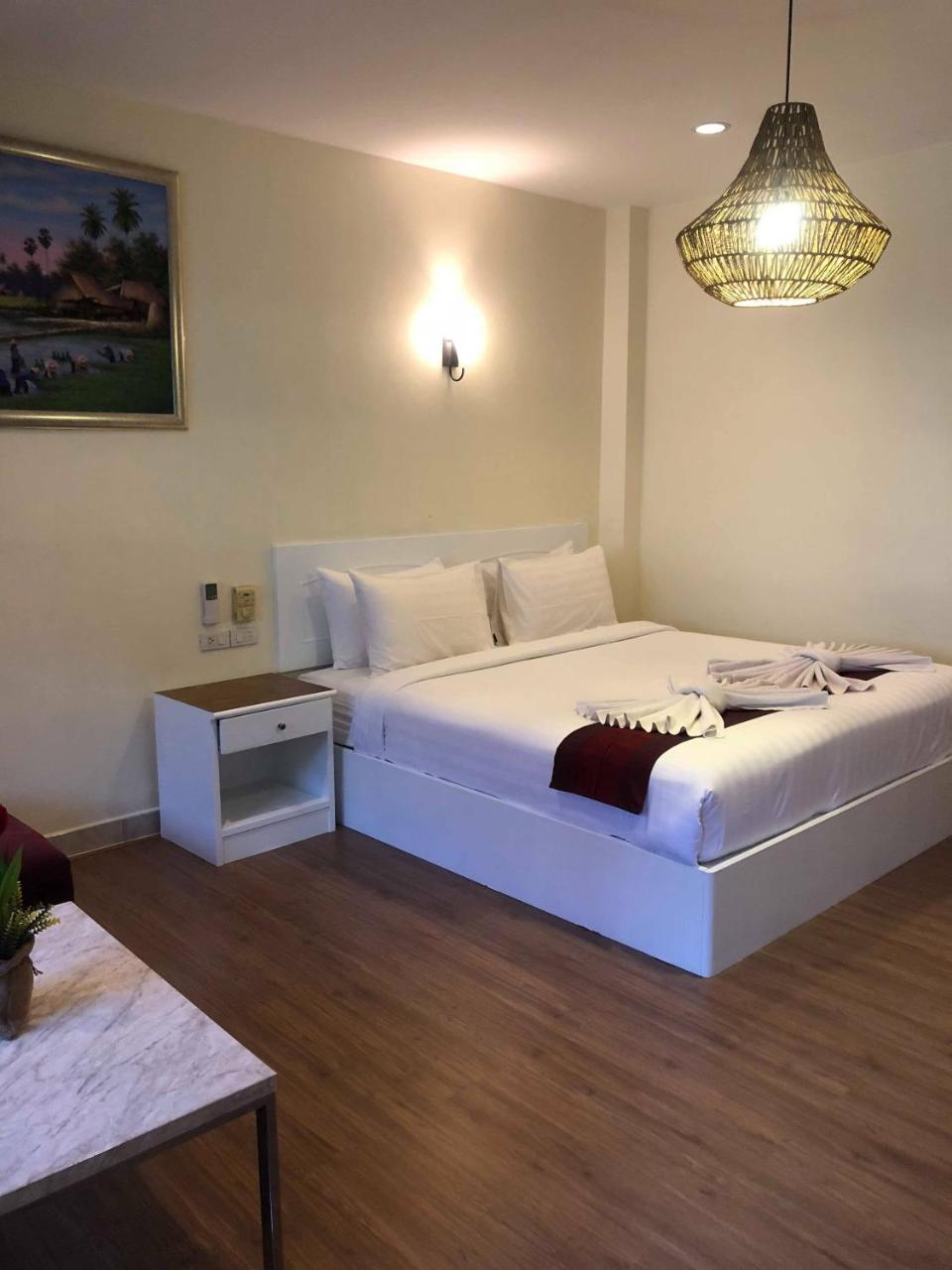 Db Residence Patong Ngoại thất bức ảnh