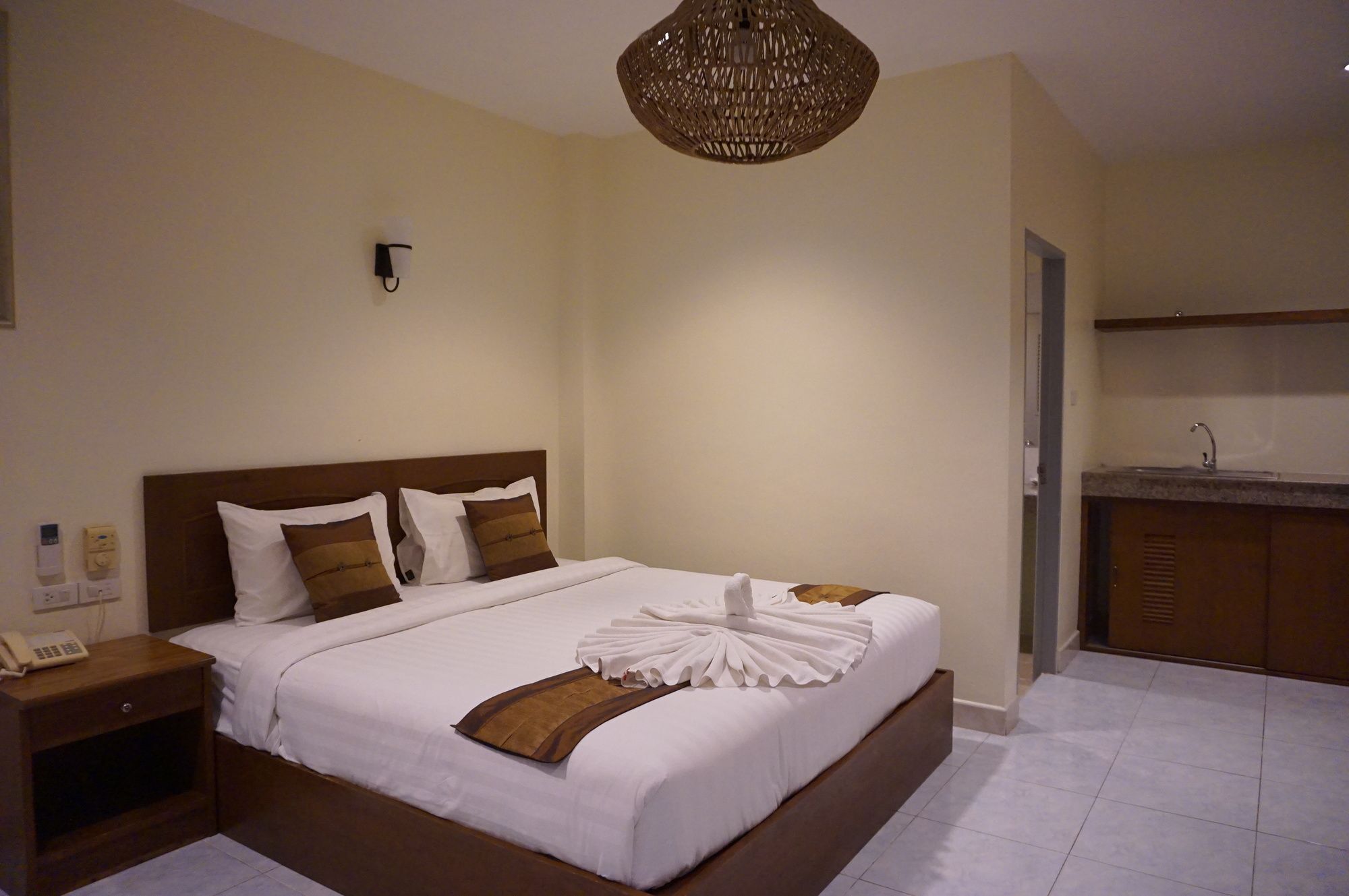Db Residence Patong Ngoại thất bức ảnh